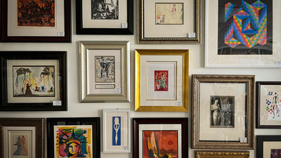 Creating A Space For Your Art Collection