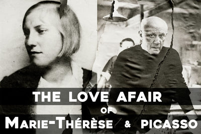 The Love Affair: Marie-Thérèse and Picasso
