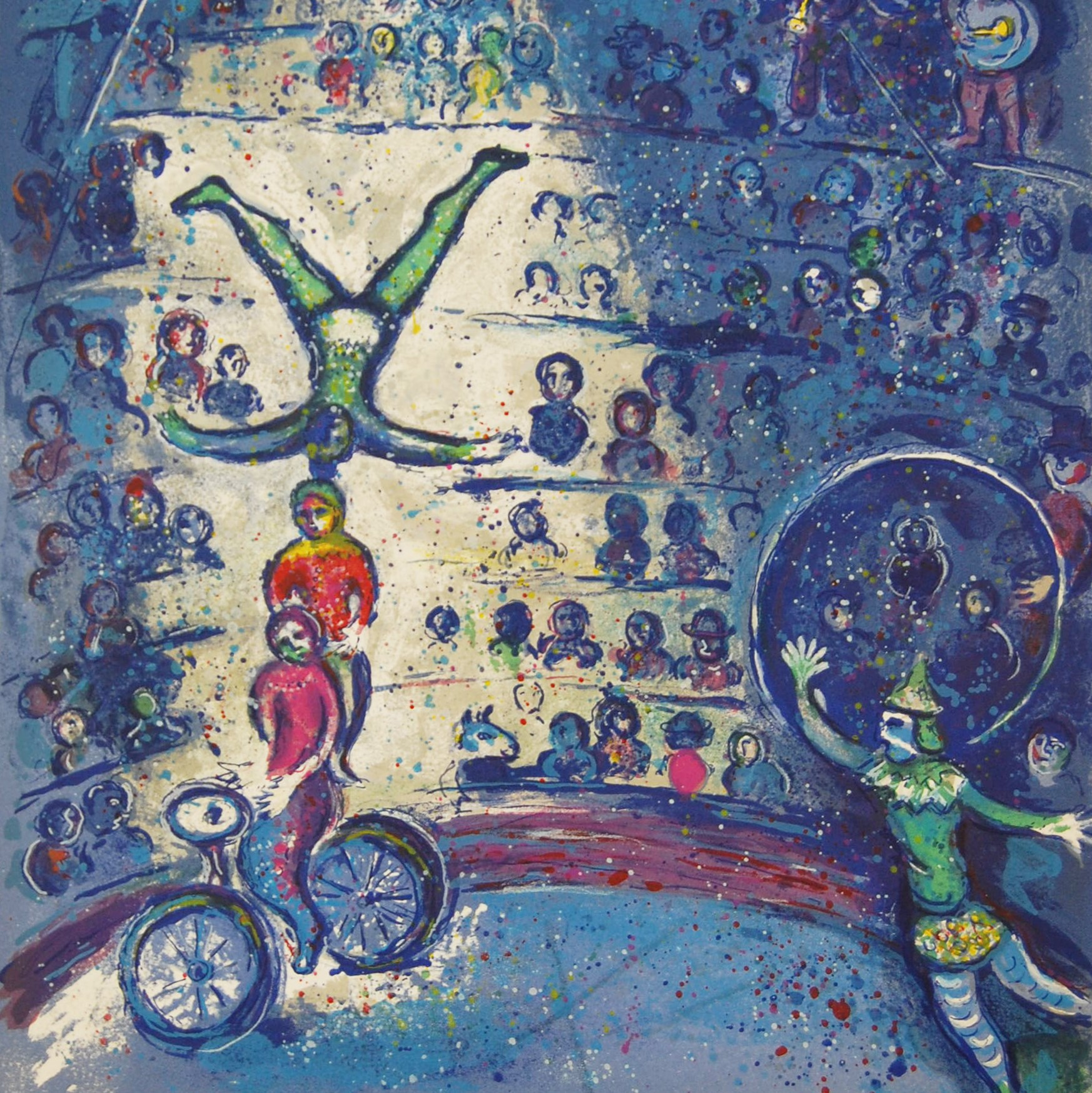 Marc Chagall – Baterbys Art Framing & Furniture