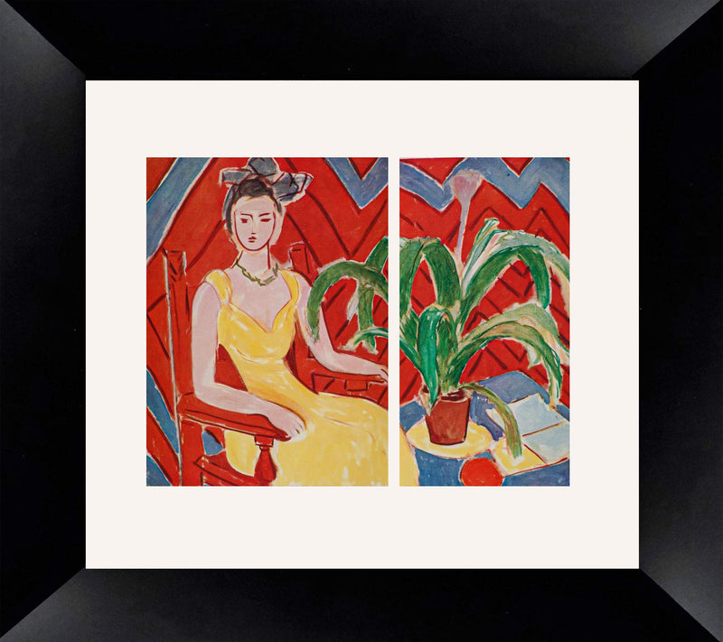 Michaella by Henri Matisse 1943