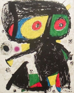 Ediciones Poligrafa by Joan Miro