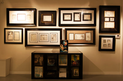 Protecting Art in a Rental: Tips for Keeping Your Collection Safe and Secure