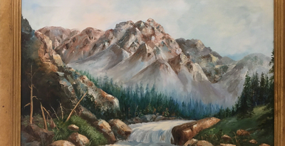 William Vincent Kirkpatrick: Modern Impressionist