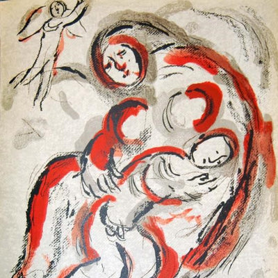 DRAWINGS FROM THE BIBLE