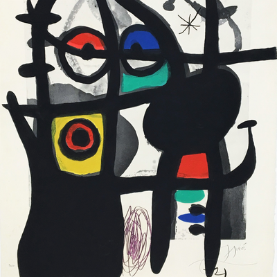 Joan Miro