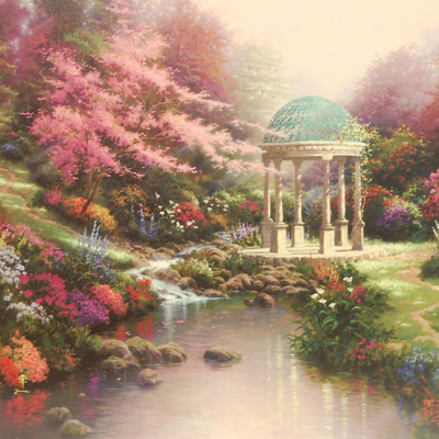 Thomas Kinkade