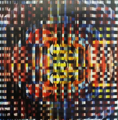 Yaacov Agam