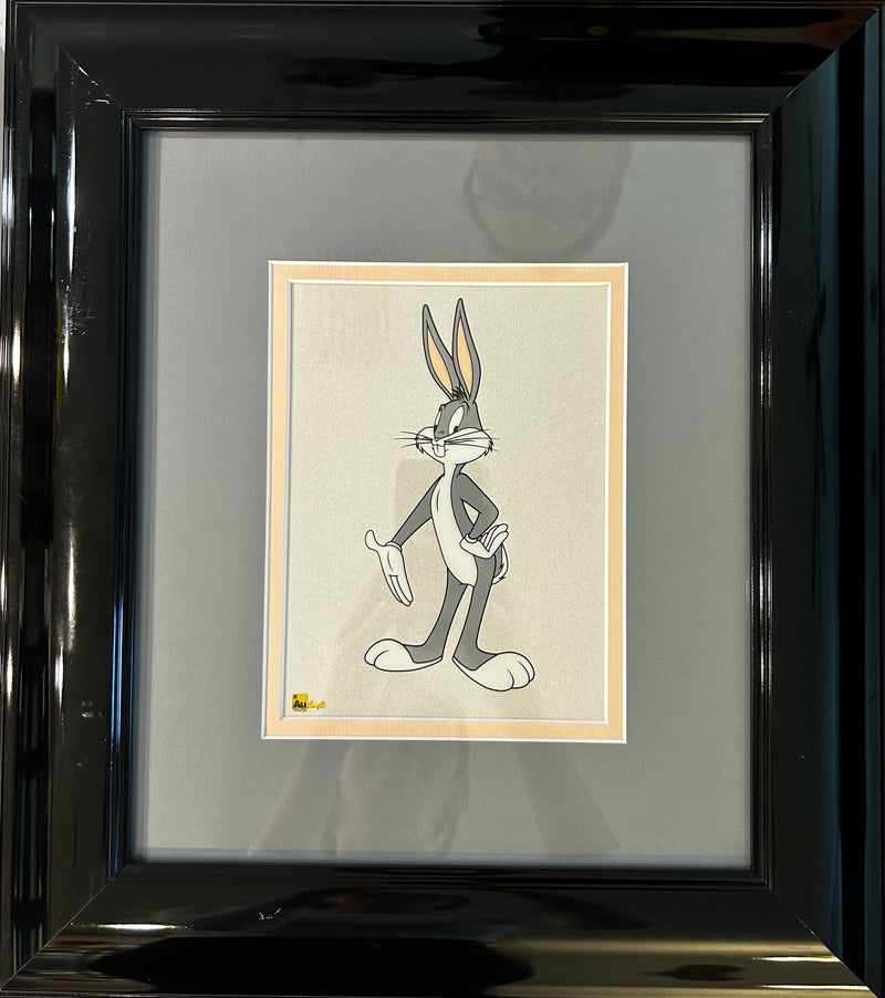 Bugs Bunny Warner Bros. Studios Sericel