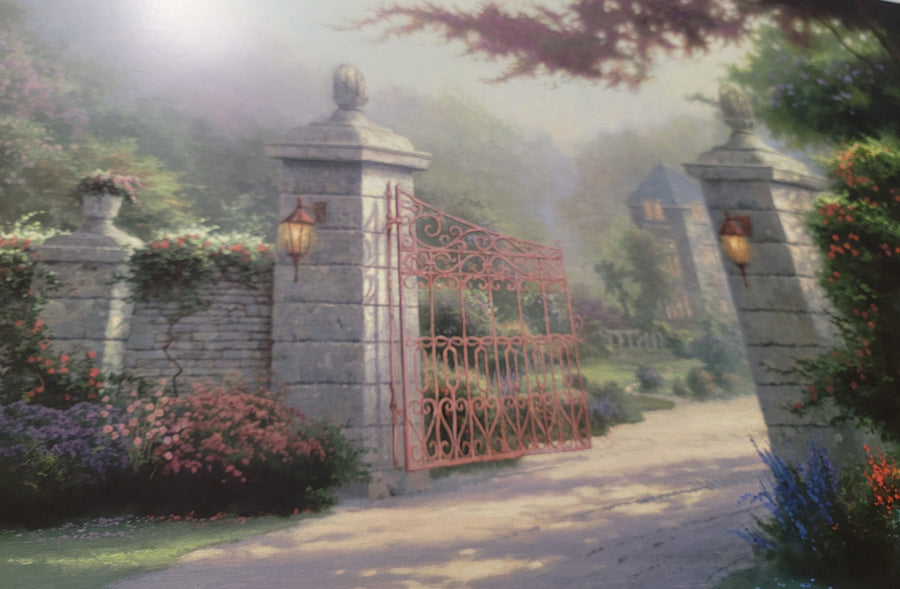 Thomas Kinkade Contemporary Art | Baterby's Art Gallery – Baterbys