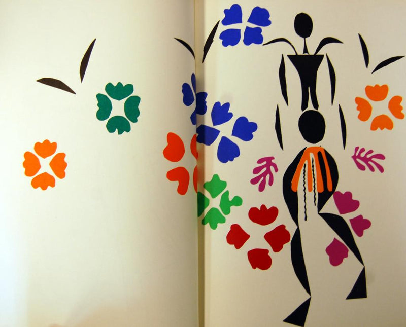 La Negresse by Henri Matisse