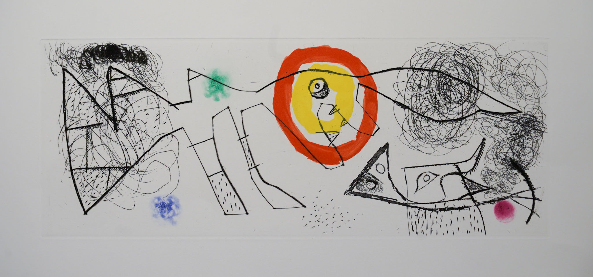 Joan Miro – Baterbys Art Framing & Furniture