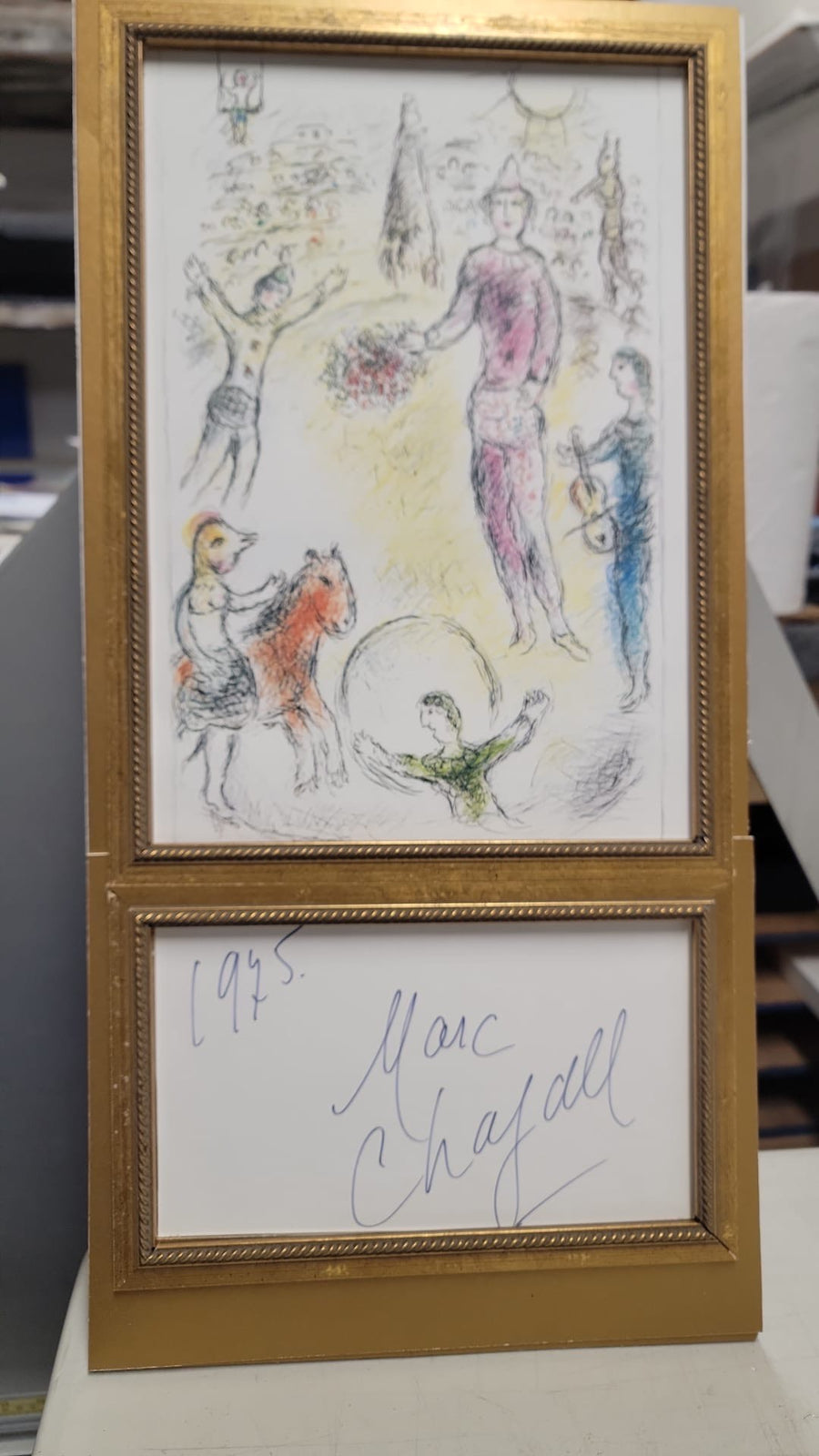 Marc Chagall – Baterbys Art Framing & Furniture