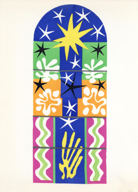 Nuit De Noel by Henri Matisse