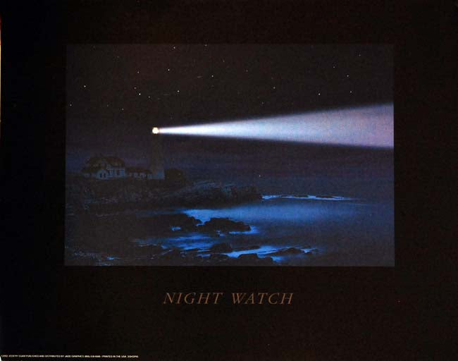 Night Watch by Joseph Soam