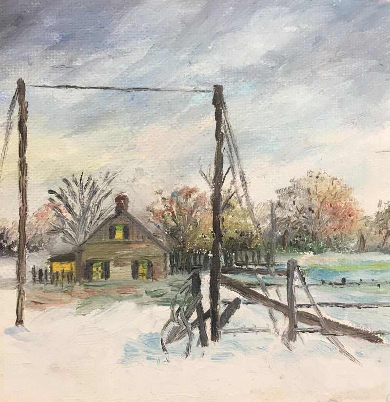 Where I Was Born by William Vincent Kirkpatrick
