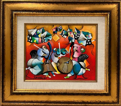 Symphonic Jazz by David Schluss