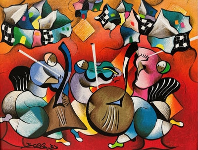 Symphonic Jazz by David Schluss