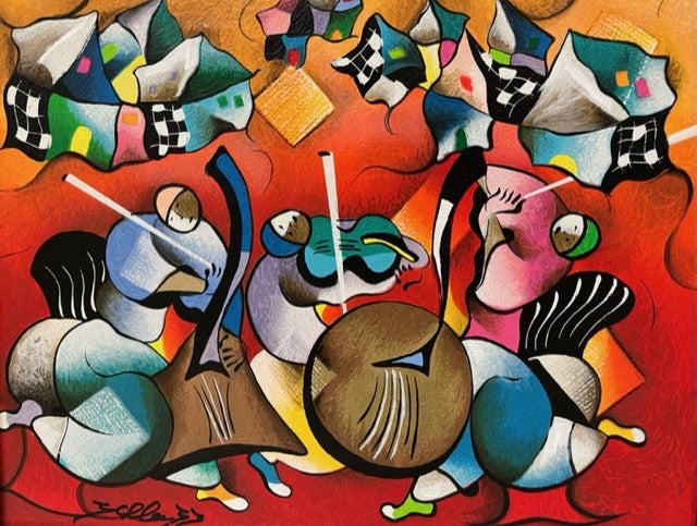 Symphonic Jazz by David Schluss