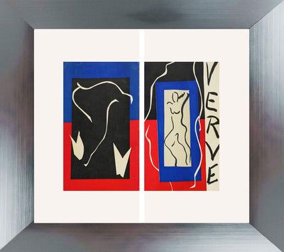 Verve Vol I No 1 Dec 1937 by Henri Matisse 1937