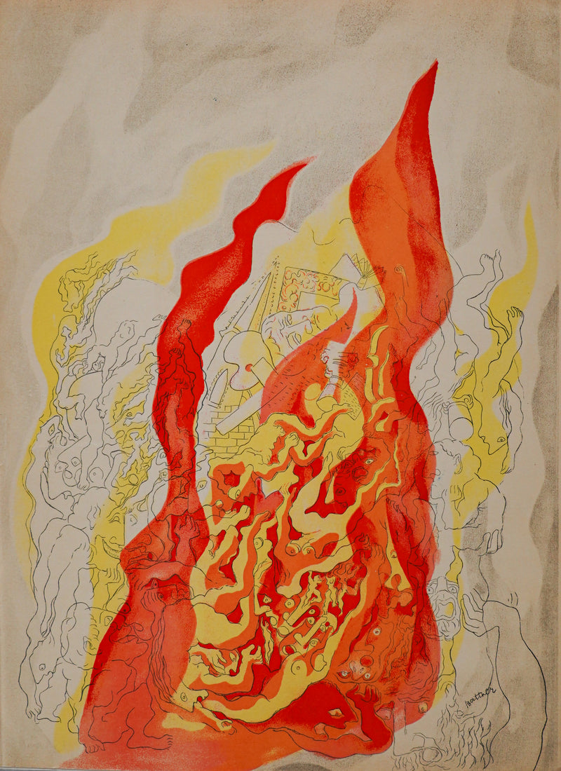 Verve Vol I No 1 Dec 1937 by Abraham Rattner