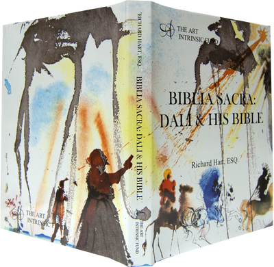 Biblia Sacra Dali & His Bible Sacred Bible 105 Lithographs