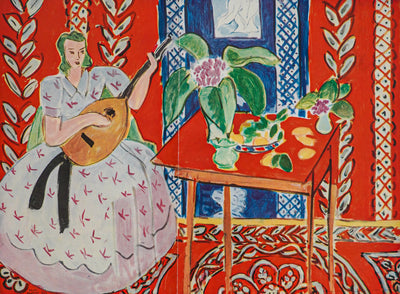 De La Couleur by Henri Matisse 1943
