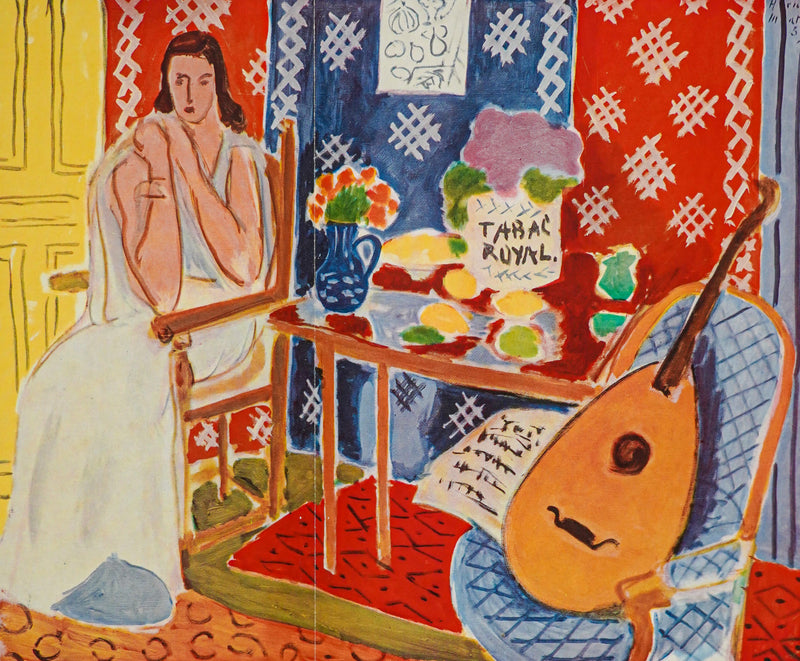 Le Tabac Royal by Henri Matisse 1943