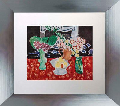 Nature Morte aux Roses de Noel et aux Saxifrages by Henri Matisse 1943