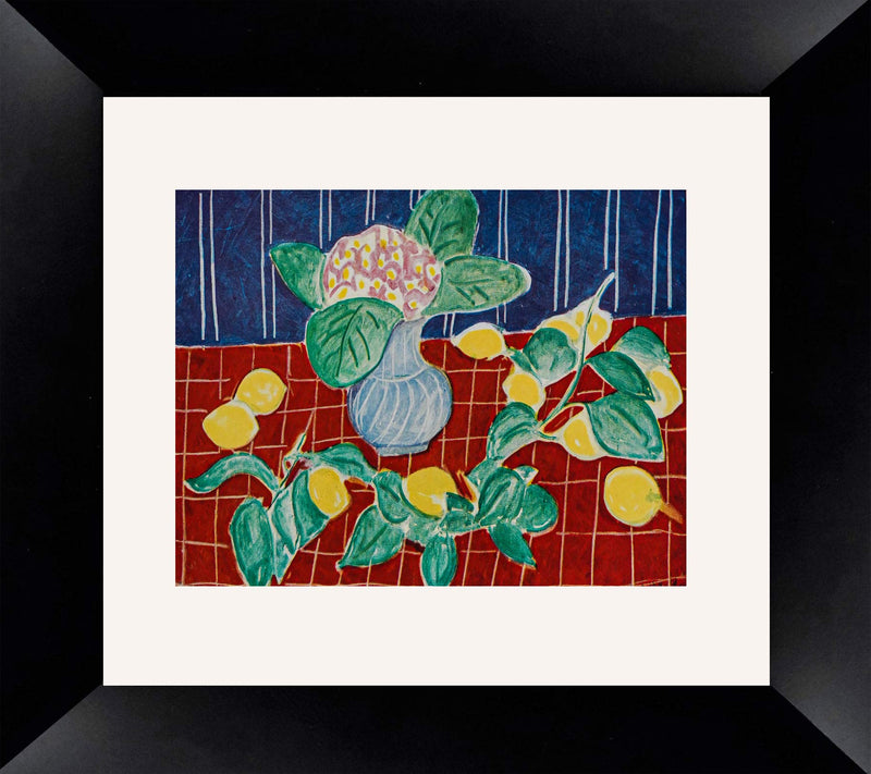 De La Couleurs by Henri Matisse 1943