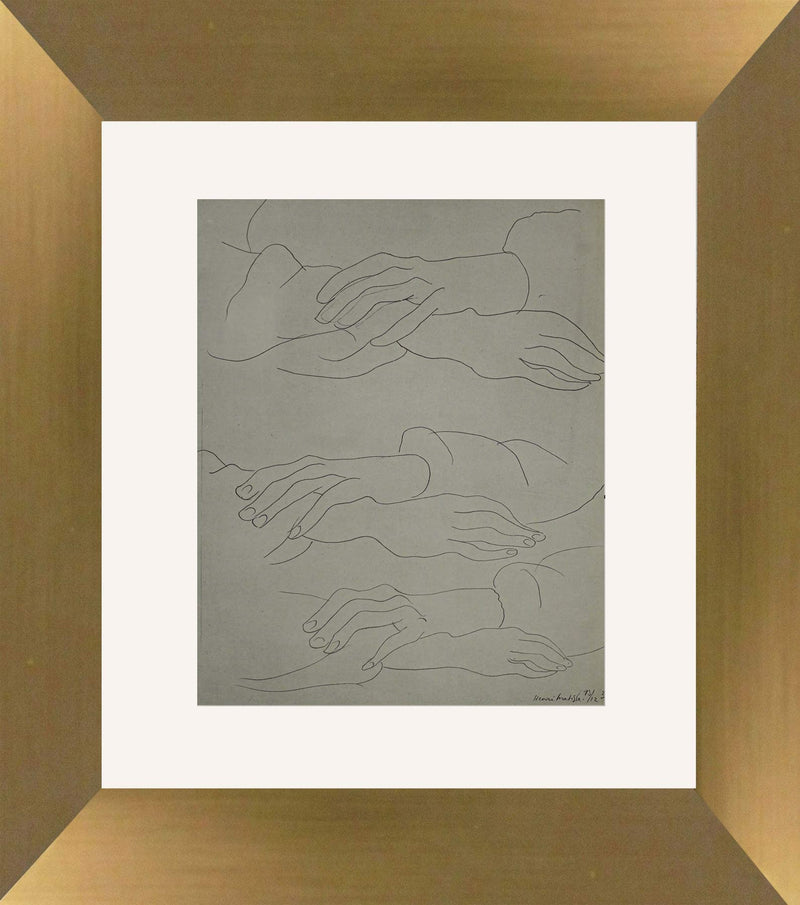 Verve Vol. II no 8 by Henri Matisse 1940