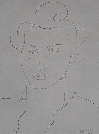 Verve Vol 2, #8  Sep-Nov 1940 Henri Matisse