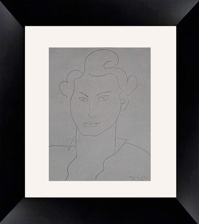 Verve Vol 2, #8  Sep-Nov 1940 Henri Matisse