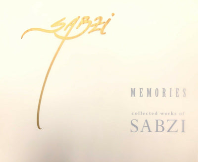 "Memories" Collected Works of Sabzi