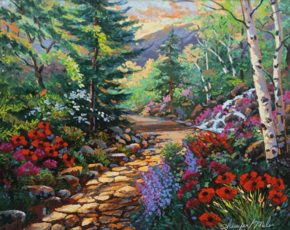 Miles Schaefer Contemporary Art | Baterby's Art Gallery – Baterbys