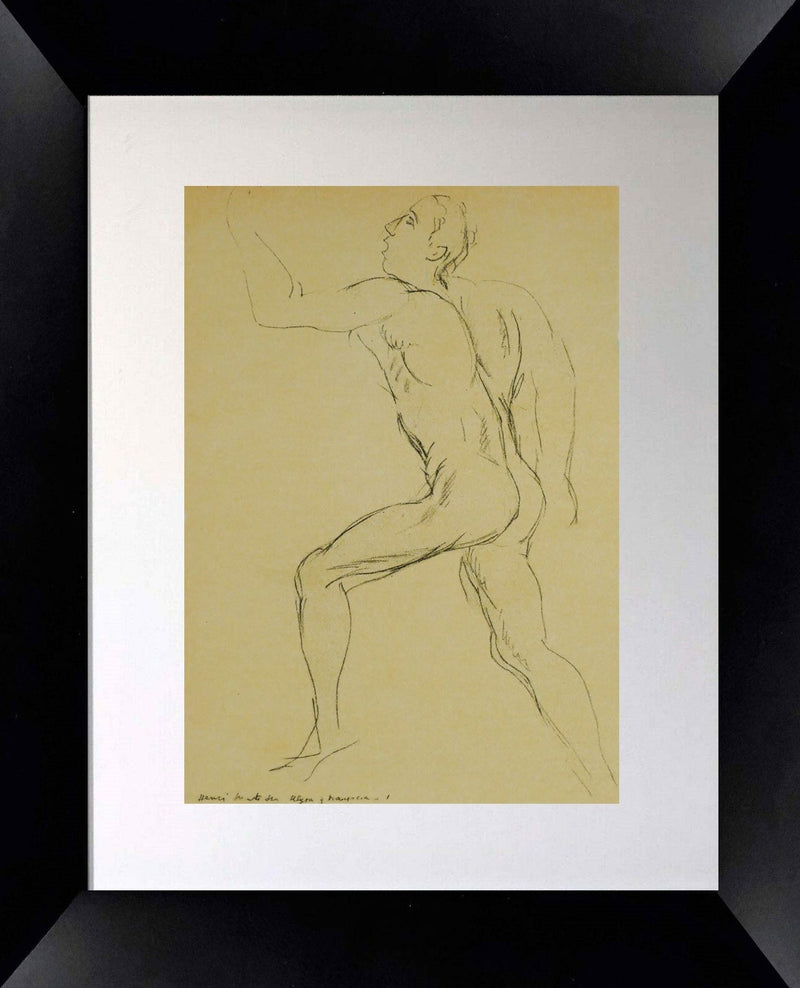 Nausicaa I by Henri Matisse 1935