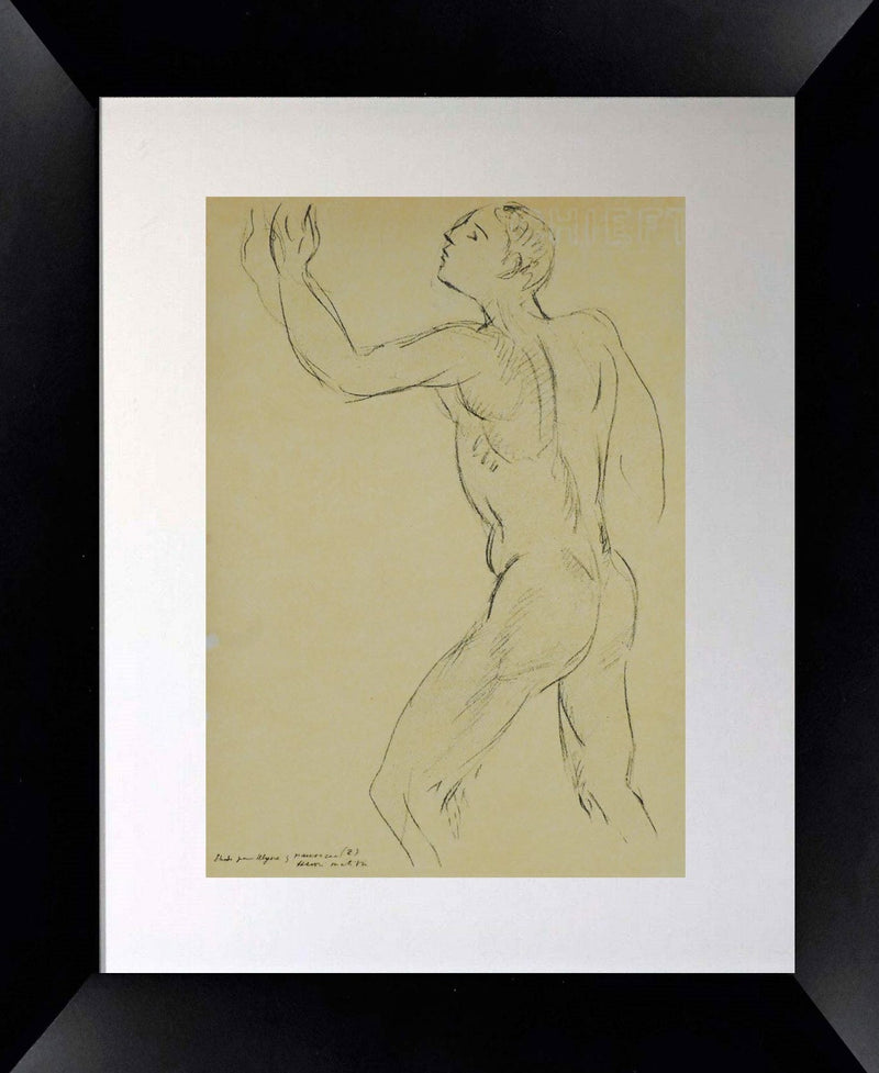 Nausicaa II by Henri Matisse 1935