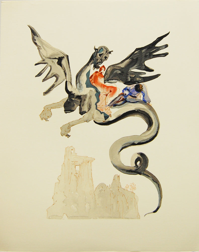 Divine Comedy: The Usurers - Enferno 17