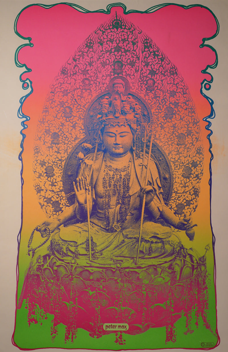 Prana by Peter Max
