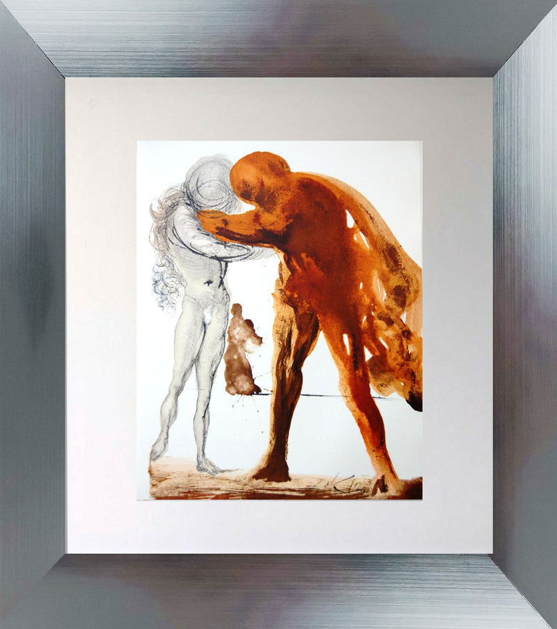 Biblia Sacra, Salvador Dali: The Prodigal Son 4-8