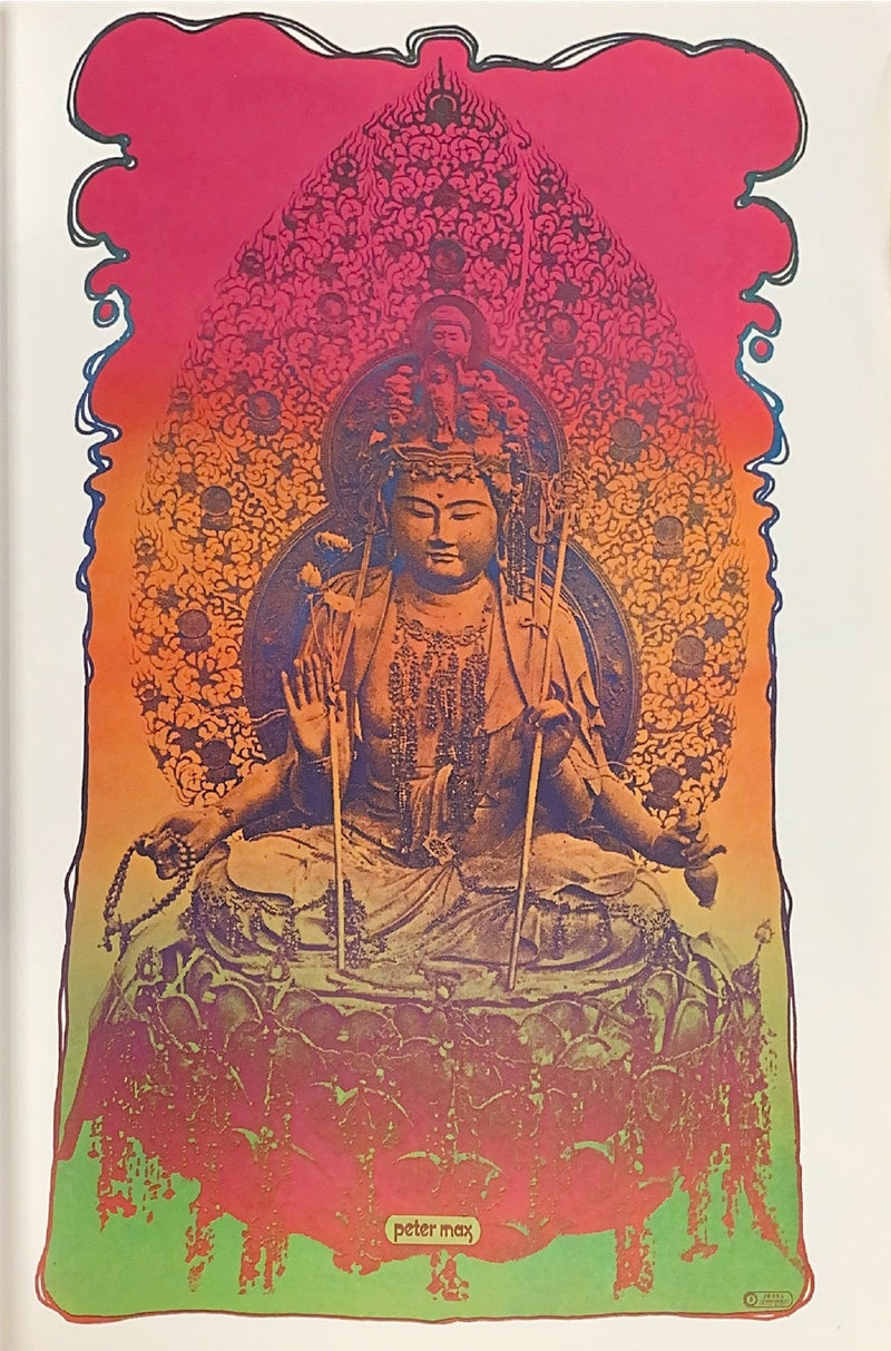 Prana by Peter Max