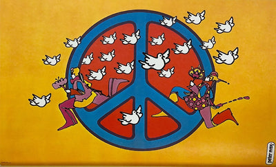 Peace by Peter Max