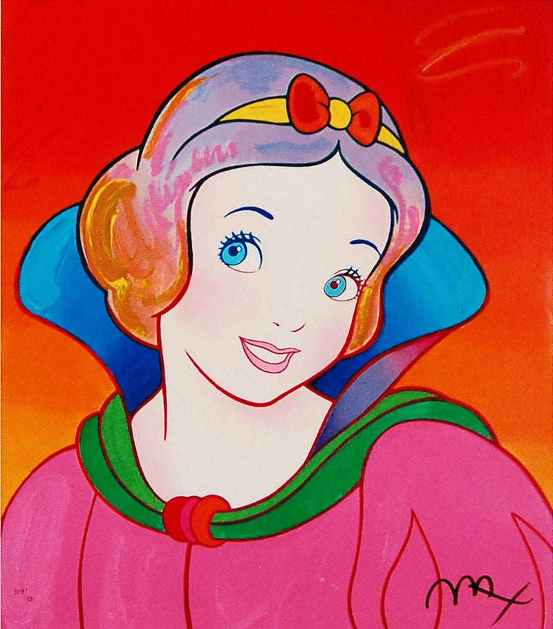 Disney Suite: Snow White by Peter Max