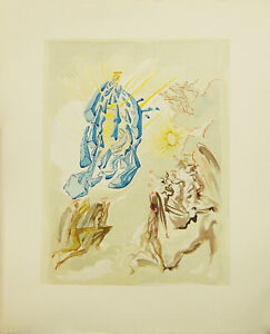 Divine Comedy: Dante Recovers His Sight 1960