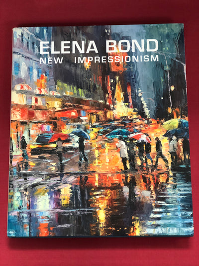 Elena Bond Book. "New Impressionism"