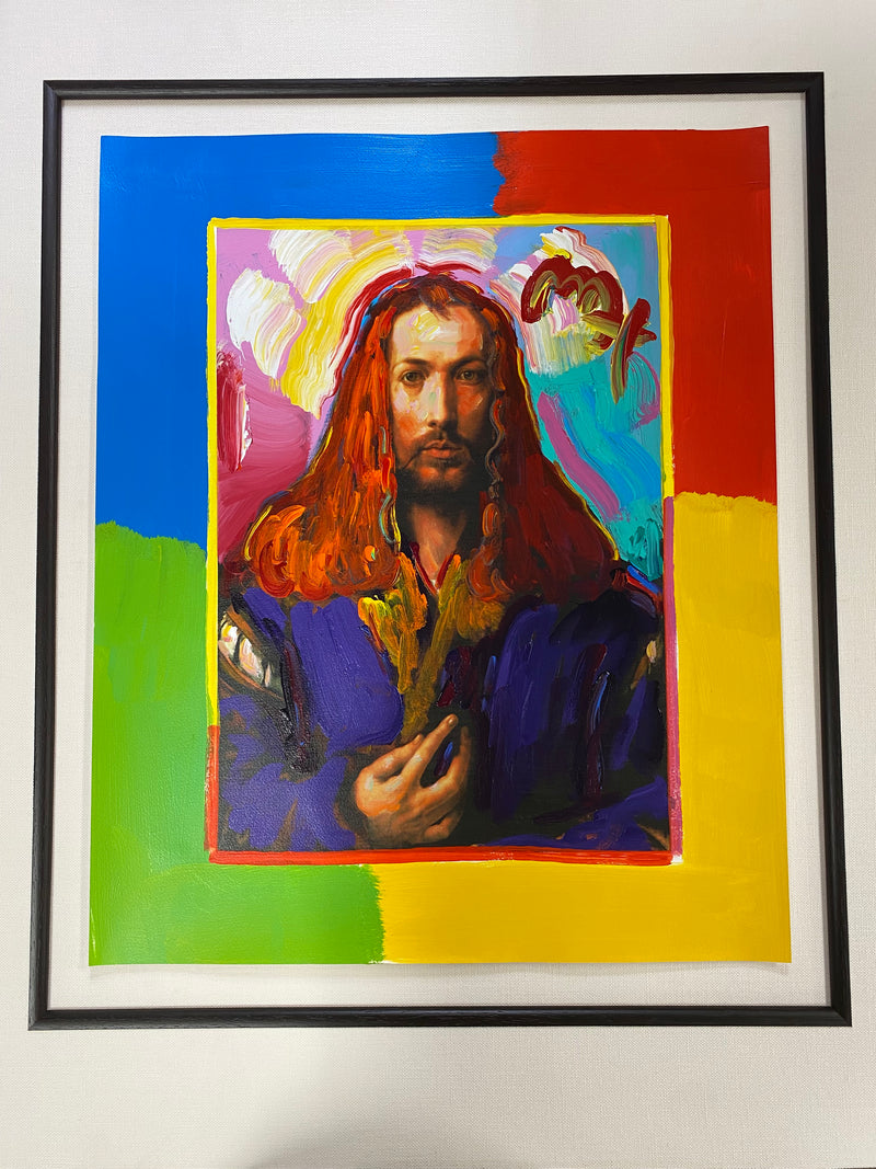 Masters Suite: Durer by Peter Max