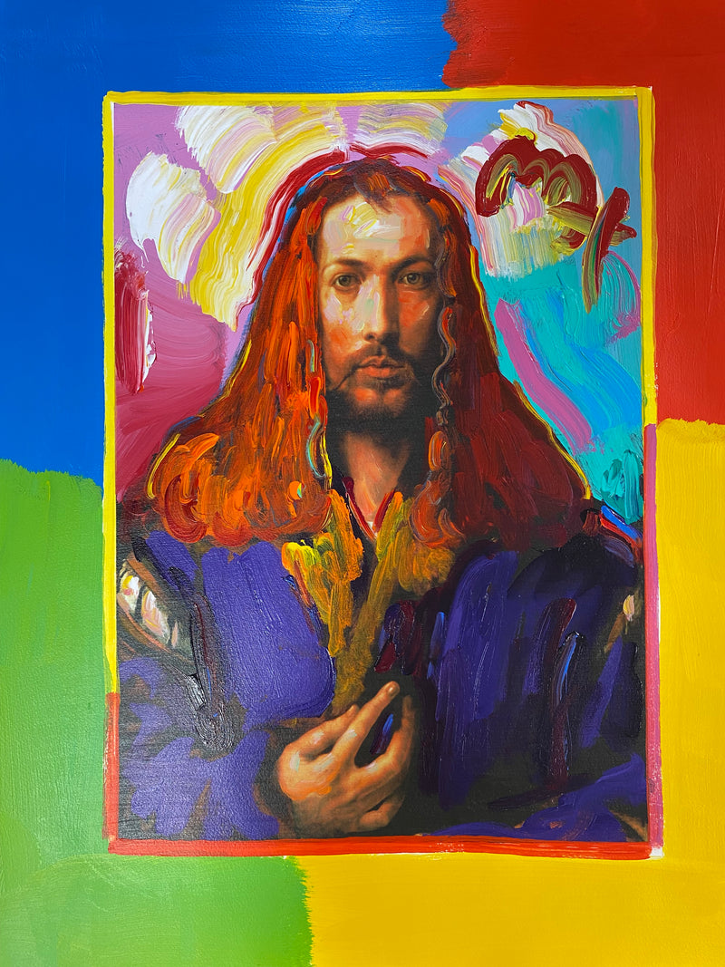 Masters Suite: Durer by Peter Max