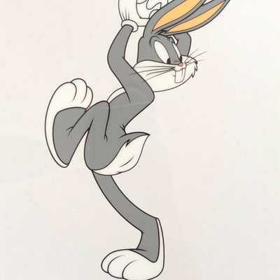 Bugs Bunny Mini Baseball by Warner Brother Studios