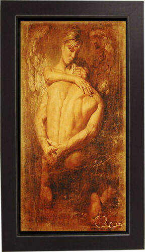 Tomasz Rut "Misericordia II" 2008 Limited Edition Giclee on Canvas with COA