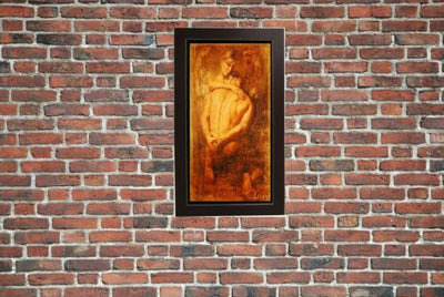 Tomasz Rut "Misericordia II" 2008 Limited Edition Giclee on Canvas with COA