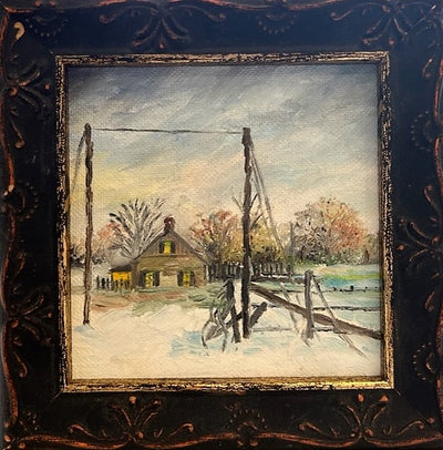 Where I Was Born by William Vincent Kirkpatrick